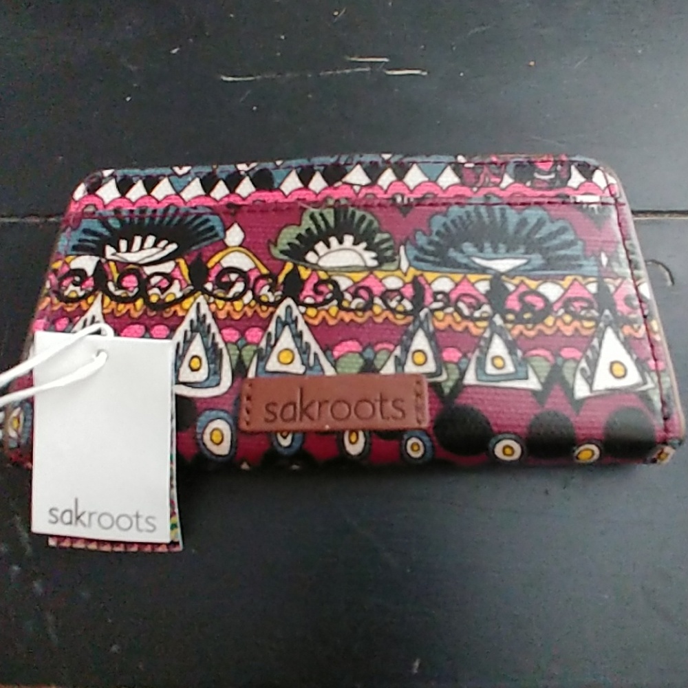 Sakroots Wallet (Womens)